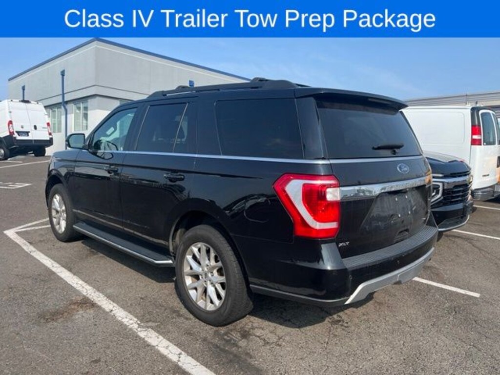 Certified 2021 Ford Expedition XLT SUV