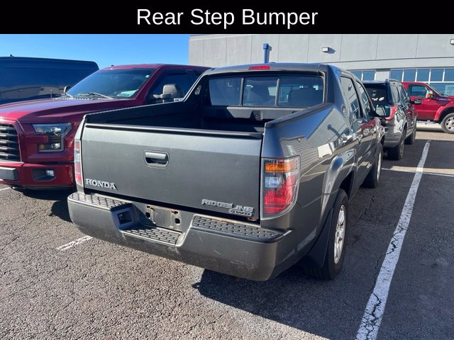Used 2007 Honda Ridgeline RTL Truck Crew Cab