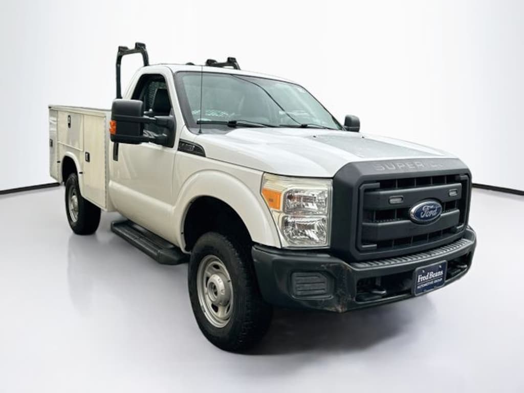 Used 2016 Ford F-350SD XL Truck Regular Cab
