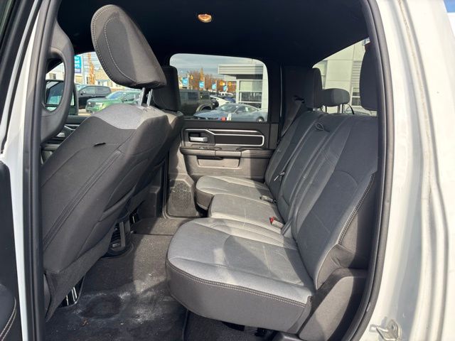 2024 Ram 3500 Big Horn photo 4