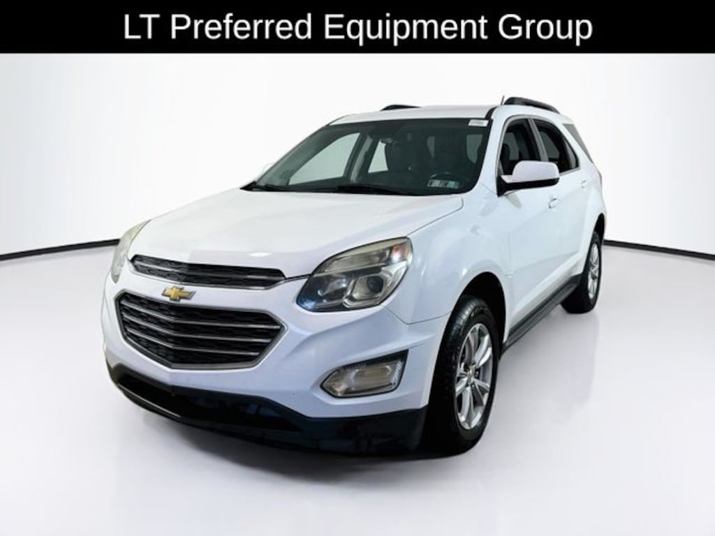 Used 2017 Chevrolet Equinox LT SUV