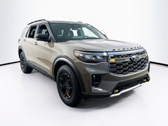 2026 Ford Explorer Tremor SUV