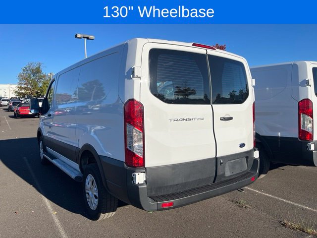 Certified 2025 Ford Transit-250 Base Van Low Roof Van