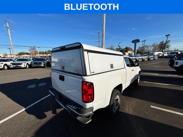 2022 Chevrolet Colorado Work Truck photo 2