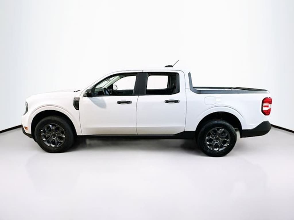 New 2025 Ford Maverick XLT Truck SuperCrew