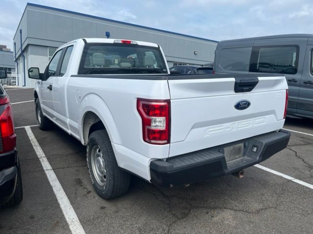 Used 2020 Ford F-150 XL Truck SuperCab Styleside