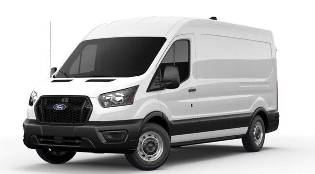 New 2026 Ford Transit-250 Cargo Van Medium Roof Van