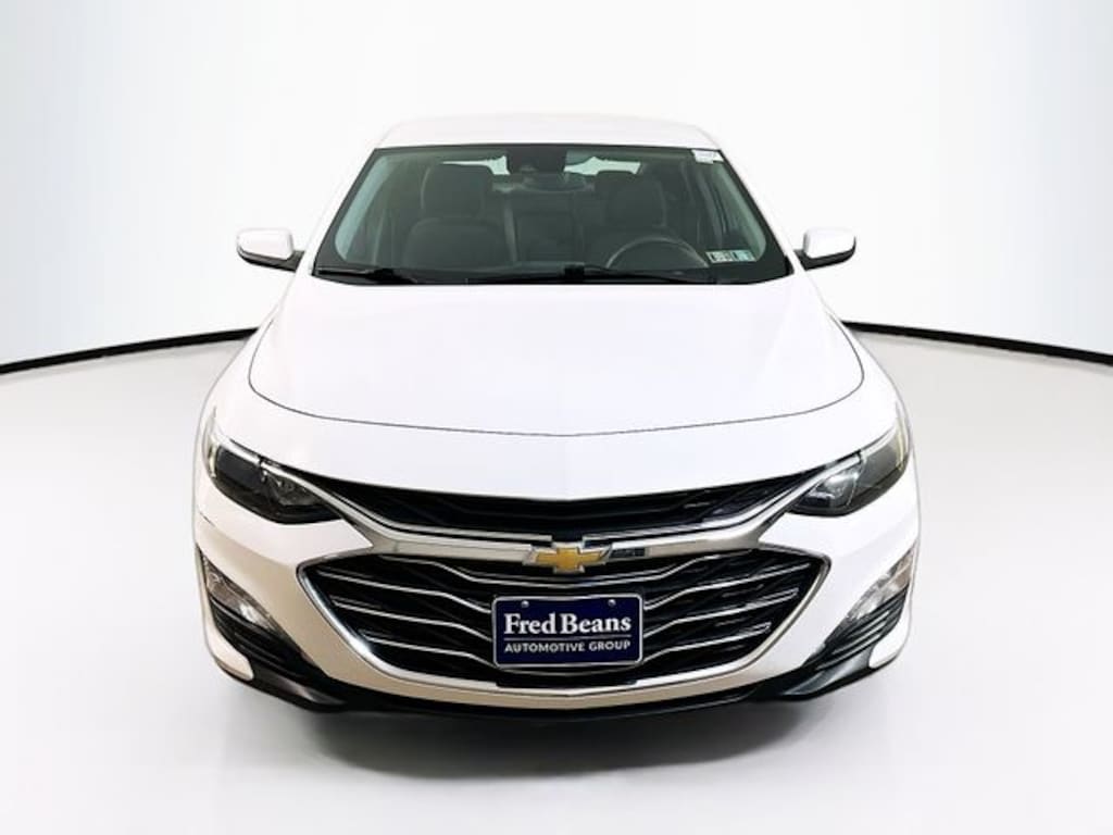 Used 2023 Chevrolet Malibu LT Sedan