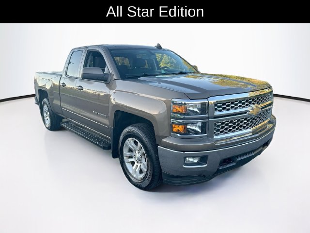  Chevrolet Silverado 1500