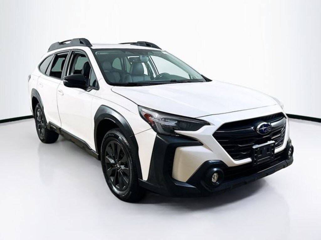 Certified 2024 Subaru Outback Onyx Edition SUV