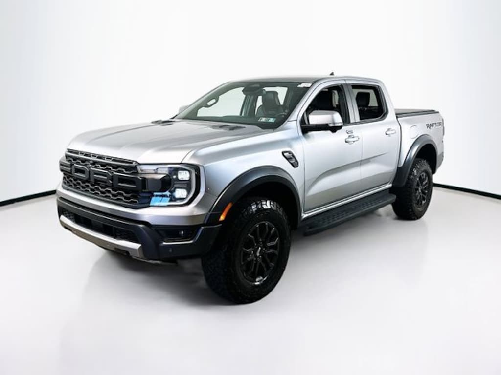 Certified 2024 Ford Ranger Raptor Truck SuperCrew