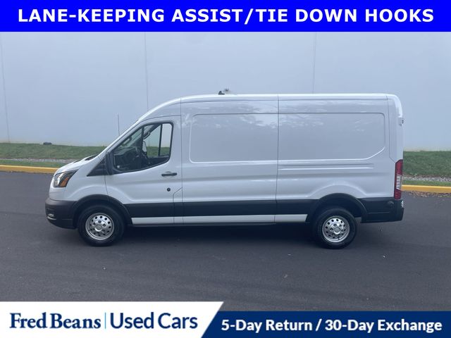 2024 Ford Transit Cargo Van photo 4