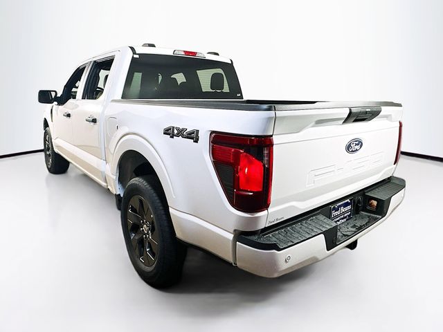 2025 Ford F-150 STX photo 4