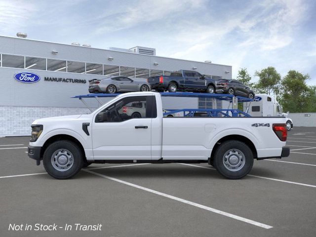 2025 Ford F-150 XL photo 3