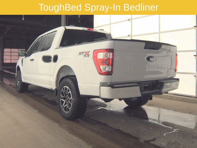 Certified 2023 Ford F-150 XL Truck SuperCrew Cab
