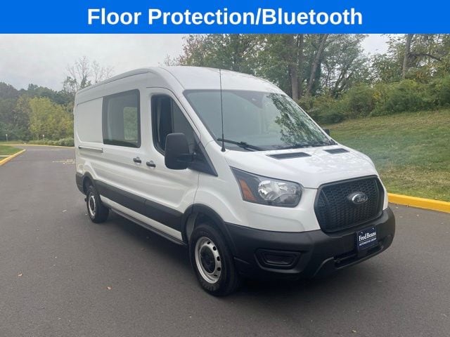 2023 Ford Transit Van Base's photo