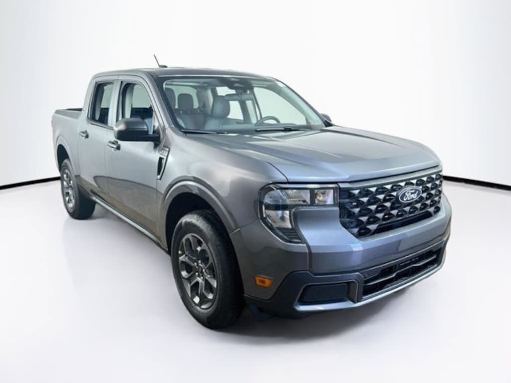 New 2026 Ford Maverick XLT Truck SuperCrew