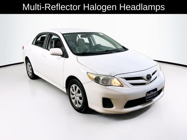 2011 Toyota Corolla LE