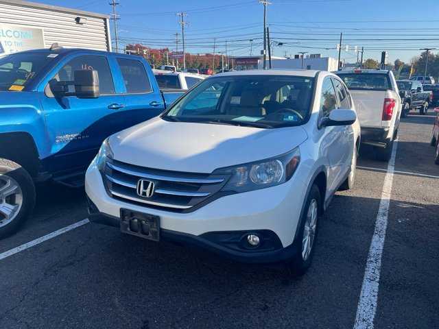 Used 2012 Honda CR-V EX SUV