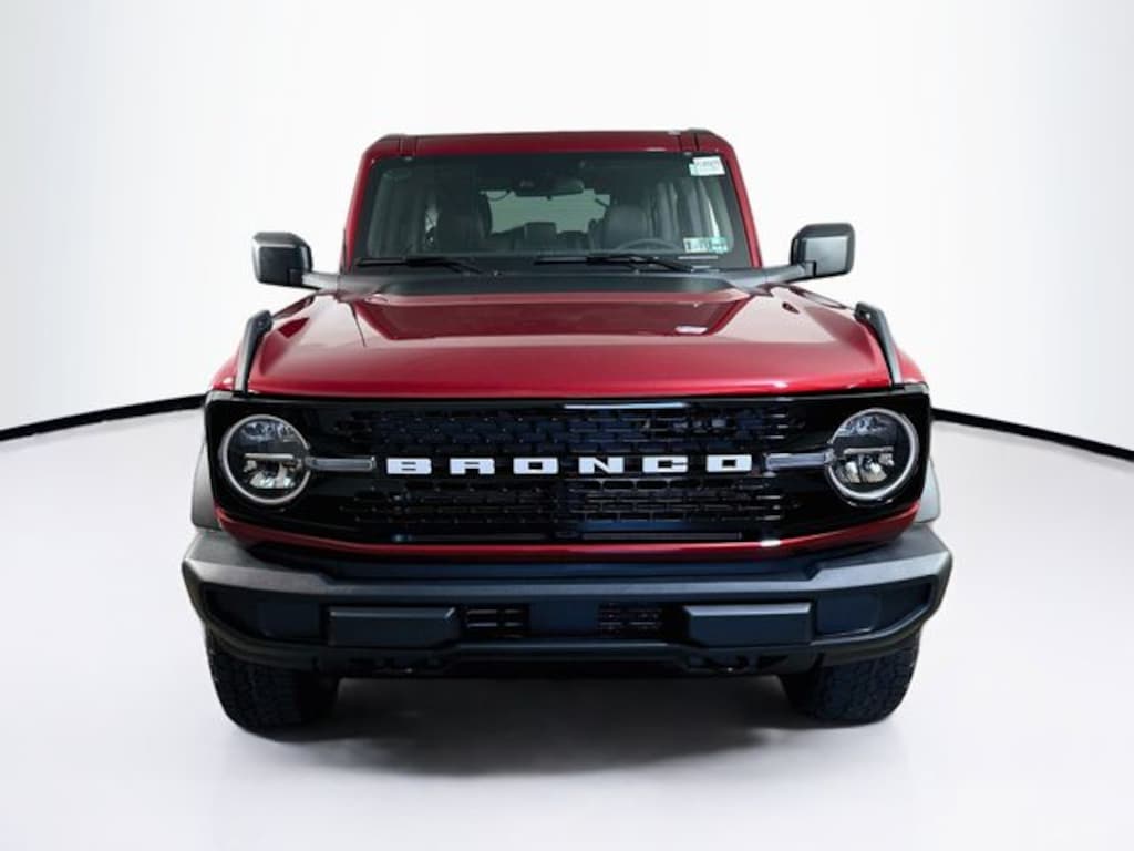 New 2026 Ford Bronco Big Bend SUV