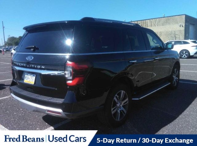 2023 Ford Expedition Limited photo 4