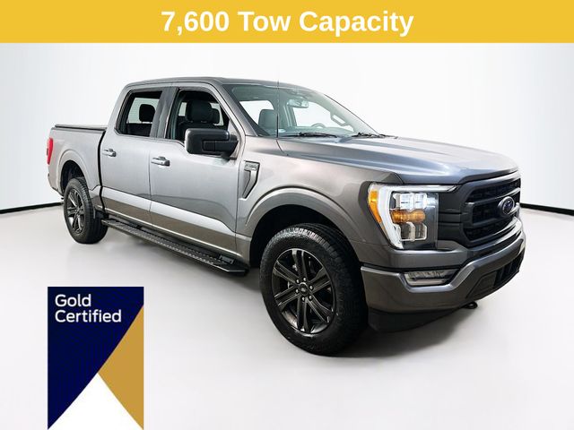 2022 Ford F-150 XLT's photo