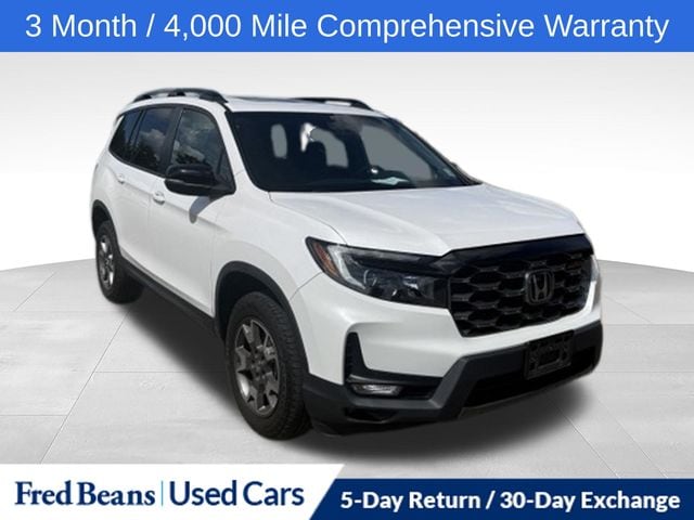 2023 Honda Passport