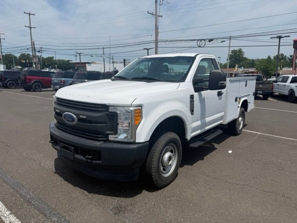 Used 2017 Ford F-350SD XL Truck Regular Cab
