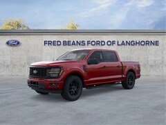 2025 Ford F-150 STX Truck SuperCrew Cab