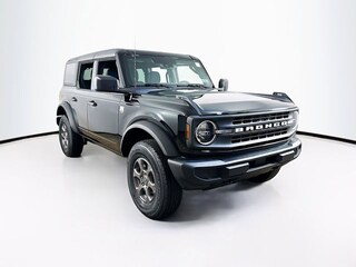 2026 Ford Bronco Big Bend SUV 4x4