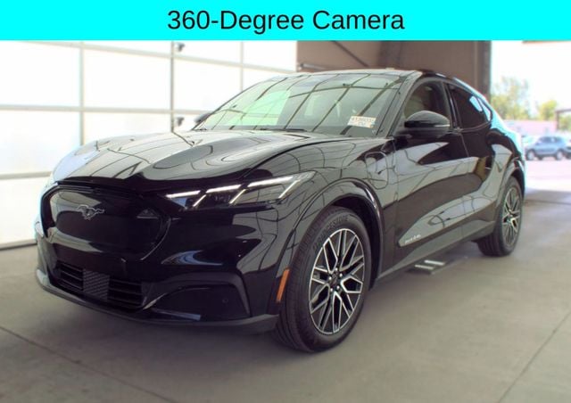 Certified 2025 Ford Mustang Mach-E Premium AWD with VIN 3FMTK3SU2SMA00487 for sale in Langhorne, PA