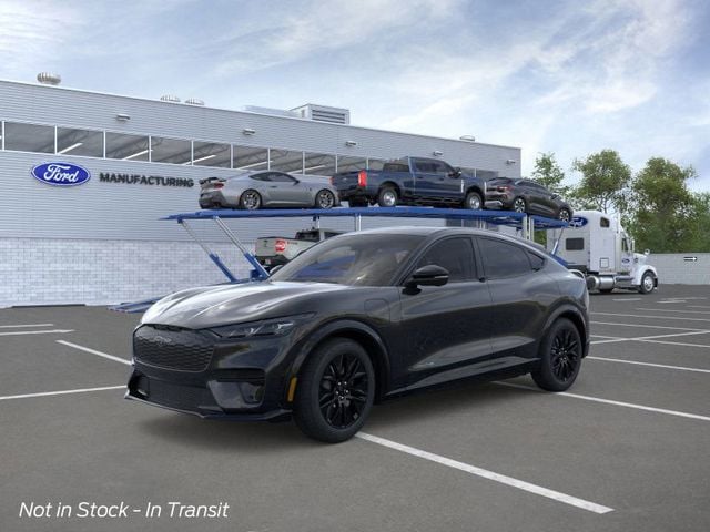 2026 Ford Mustang-Mach-e Premium's photo