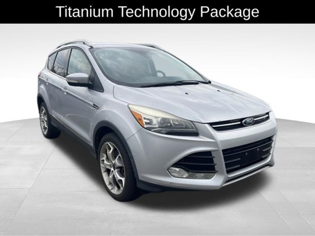 Used 2014 Ford Escape Titanium SUV