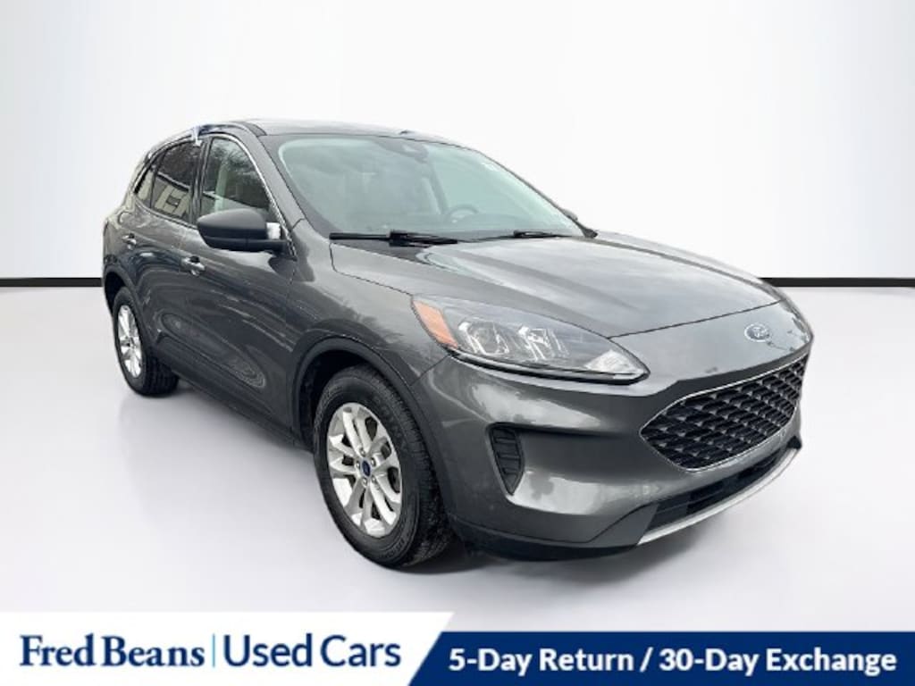 Used 2022 Ford Escape SE SUV