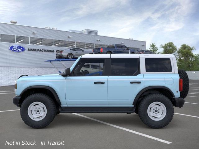 2025 Ford Bronco Heritage First Edition photo 3