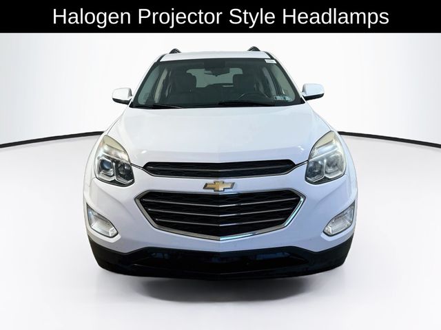 Used 2017 Chevrolet Equinox LT with VIN 2GNALCEK1H1506712 for sale in Langhorne, PA