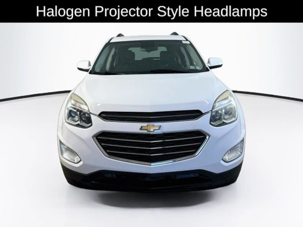 Used 2017 Chevrolet Equinox LT SUV