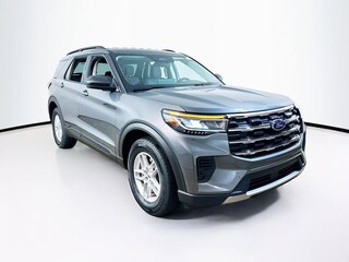 2026 Ford Explorer Active SUV 4x4