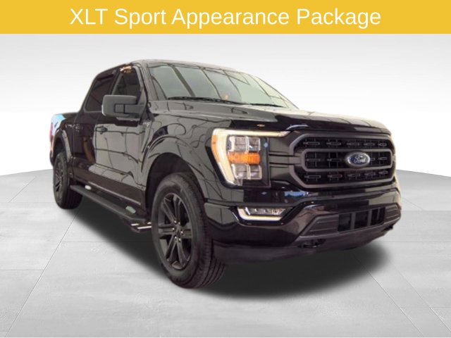  Ford F-150