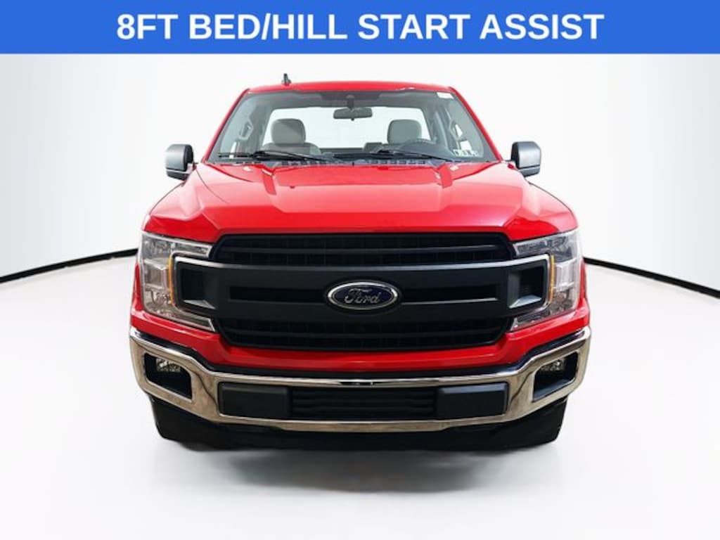 Certified 2020 Ford F-150 XL Truck Regular Cab