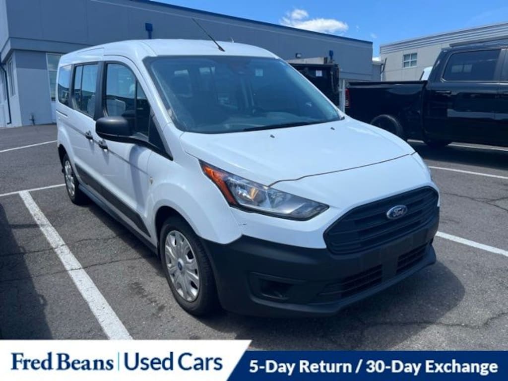 Used 2022 Ford Transit Connect XL Wagon Passenger Wagon LWB
