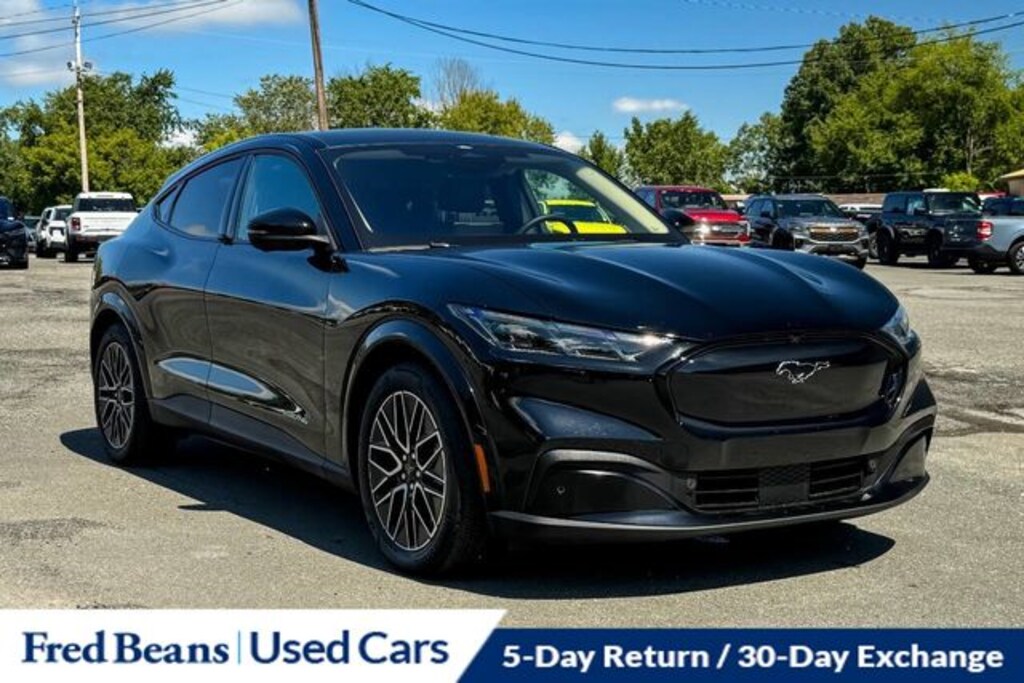 Used 2025 Ford Mustang Mach-E Premium SUV