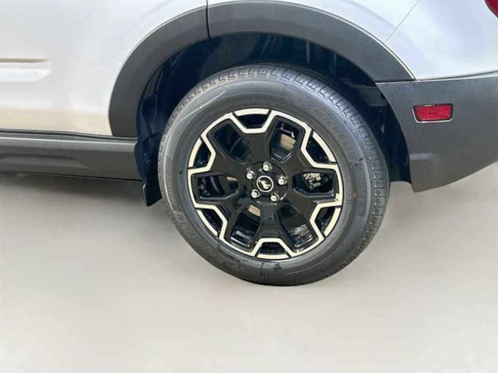 New 2026 Ford Bronco Sport Outer Banks SUV