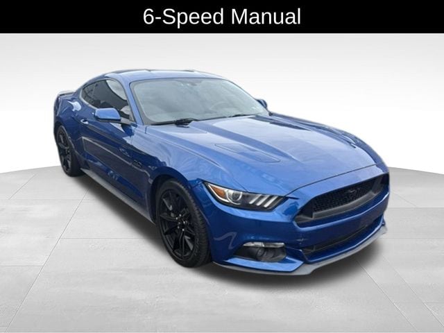 2017 Ford Mustang