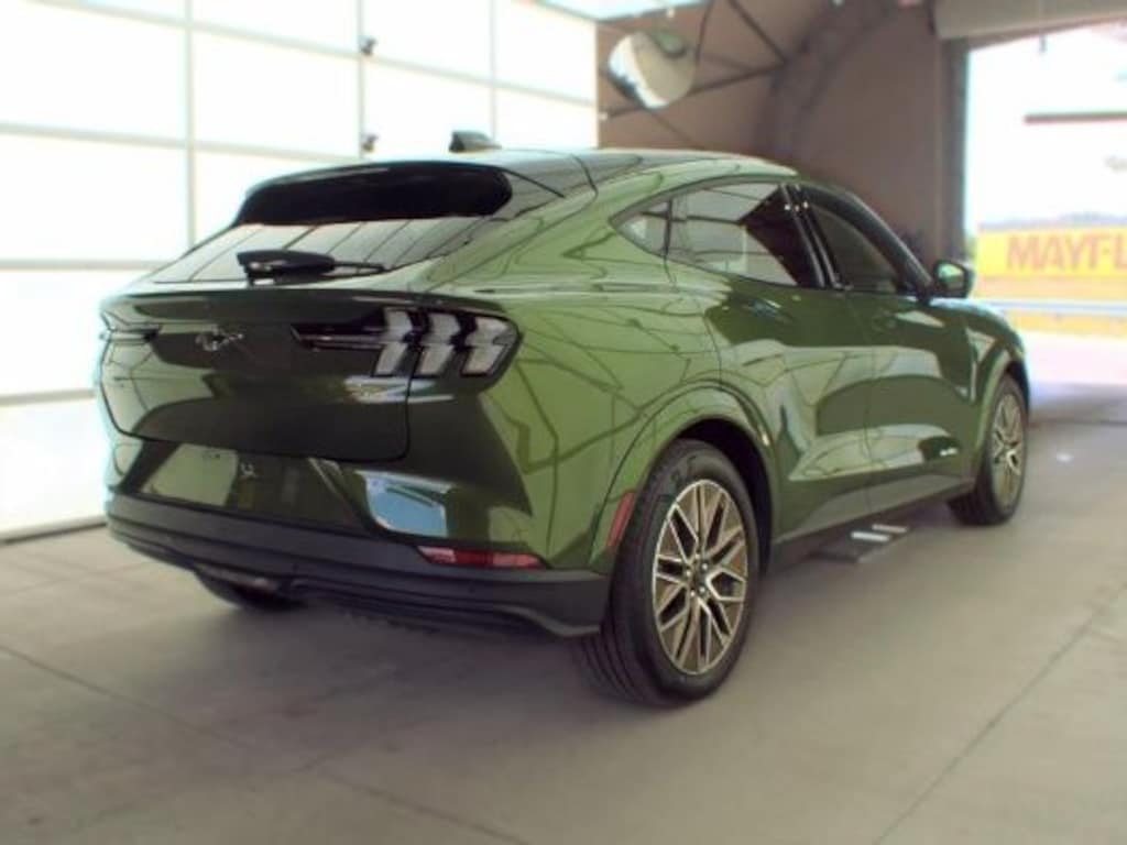 Used 2025 Ford Mustang Mach-E Premium SUV