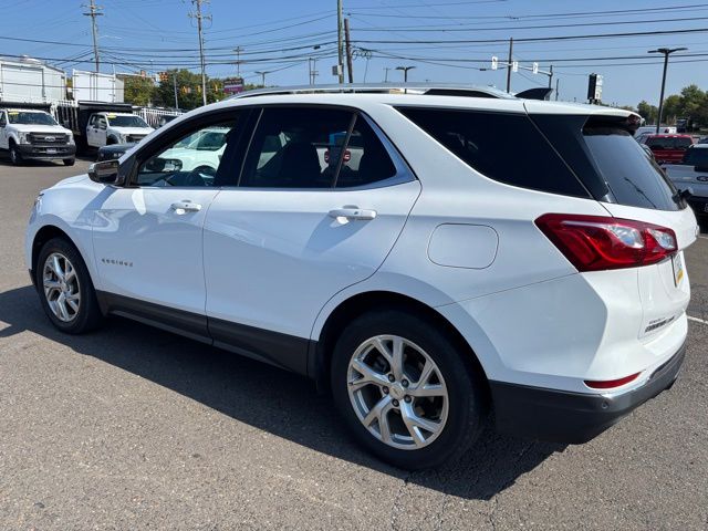 2019 Chevrolet Equinox LT photo 4