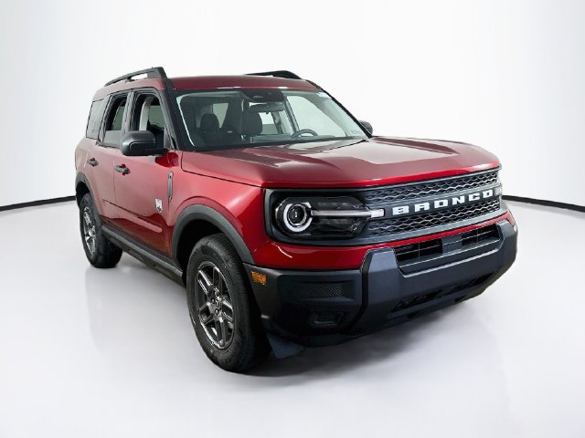  Ford Bronco Sport