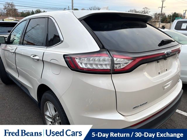 2017 Ford Edge SEL photo 3