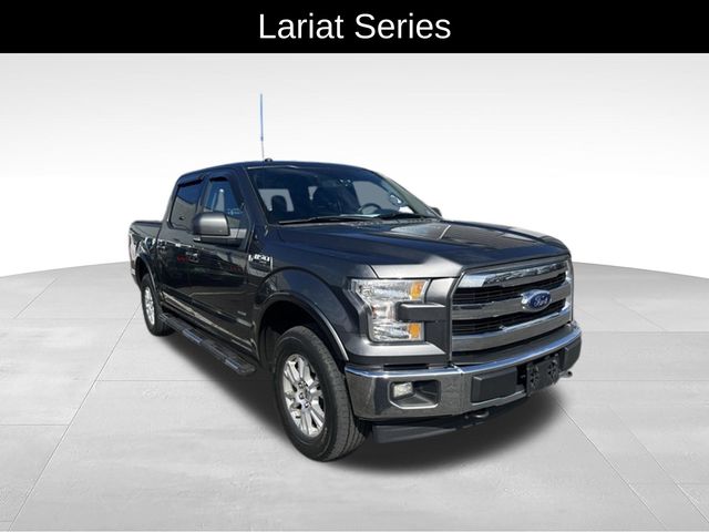2017 Ford F-150 Lariat 4x4 SuperCrew 5-1/2 Box's photo