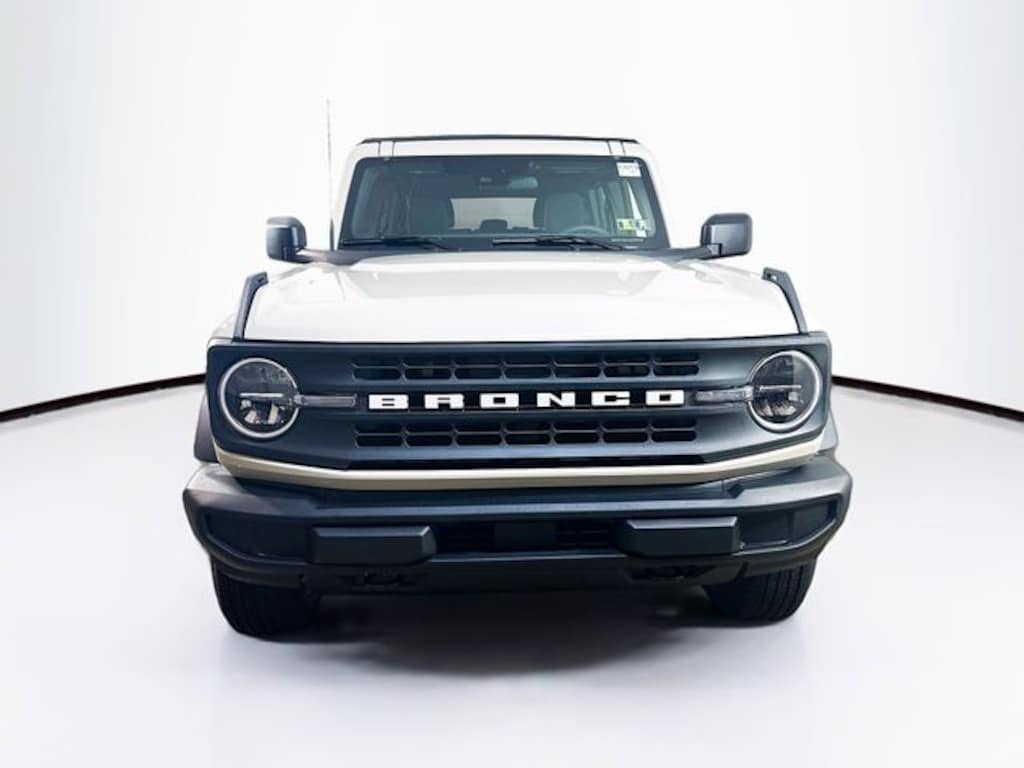 New 2025 Ford Bronco  SUV